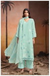 Vida 2586 By Ganga Linen Printed Premium Cotton Wholesale Shop In Surat